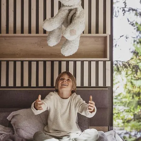 Дом отдыха Treehouse - Magiczne Na Drzewie W Karpaczu - Wyjatkowy Blisko Natury