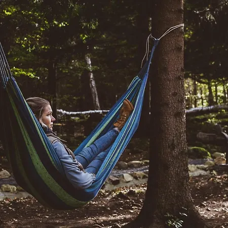 Treehouse - Magiczne Na Drzewie W Karpaczu - Wyjatkowy Blisko Natury Карпач