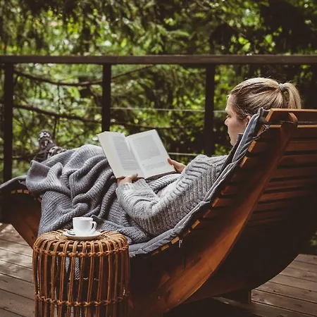 Treehouse - Magiczne Na Drzewie W Karpaczu - Wyjatkowy Blisko Natury *