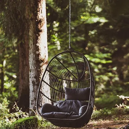 Дом отдыха Treehouse - Magiczne Na Drzewie W Karpaczu - Wyjatkowy Blisko Natury Карпач