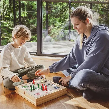 Treehouse - Magiczne Na Drzewie W Karpaczu - Wyjatkowy Blisko Natury *