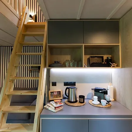 Treehouse - Magiczne Na Drzewie W Karpaczu - Wyjatkowy Blisko Natury * Карпач