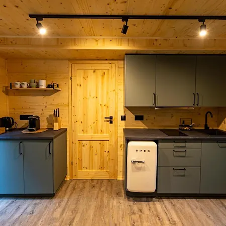 Treehouse - Magiczne Na Drzewie W Karpaczu - Wyjatkowy Blisko Natury