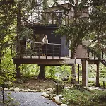 度假居 Treehouse - Magiczne Na Drzewie W Karpaczu - Wyjatkowy Blisko Natury *
