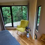 Treehouse - Magiczne Na Drzewie W Karpaczu - Wyjatkowy Blisko Natury 卡尔帕奇