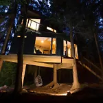 Treehouse - Magiczne Na Drzewie W Karpaczu - Wyjatkowy Blisko Natury 卡尔帕奇