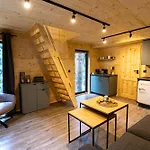 Treehouse - Magiczne Na Drzewie W Karpaczu - Wyjatkowy Blisko Natury Semesterbostad *