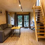 Treehouse - Magiczne Na Drzewie W Karpaczu - Wyjatkowy Blisko Natury 度假居
