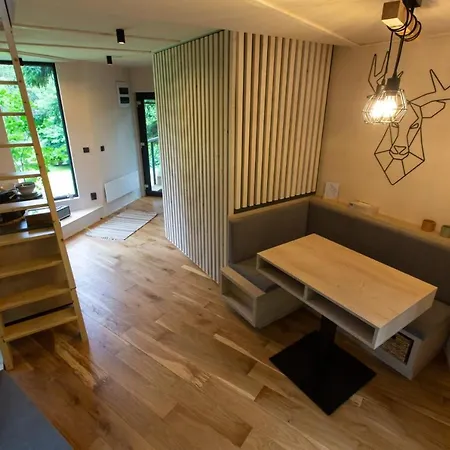 Treehouse - Magiczne Na Drzewie W Karpaczu - Wyjatkowy Blisko Natury