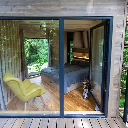 Treehouse - Magiczne Na Drzewie W Karpaczu - Wyjatkowy Blisko Natury Casa vacanze