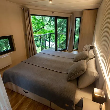 Treehouse - Magiczne Na Drzewie W Karpaczu - Wyjatkowy Blisko Natury *