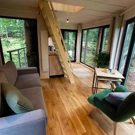 Treehouse - Magiczne Na Drzewie W Karpaczu - Wyjatkowy Blisko Natury