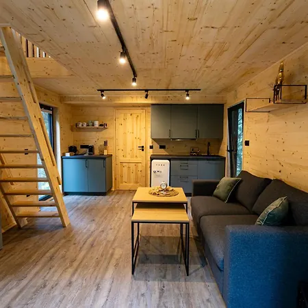 Treehouse - Magiczne Na Drzewie W Karpaczu - Wyjatkowy Blisko Natury בית נופש קרפאז'