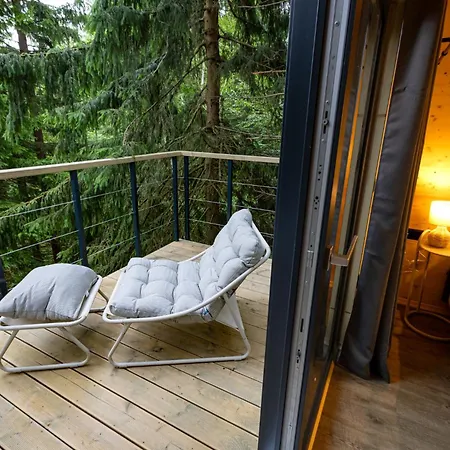 Treehouse - Magiczne Na Drzewie W Karpaczu - Wyjatkowy Blisko Natury Holiday home