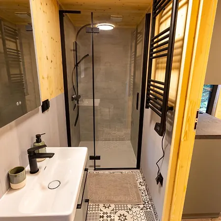 Treehouse - Magiczne Na Drzewie W Karpaczu - Wyjatkowy Blisko Natury Semesterbostad Karpacz