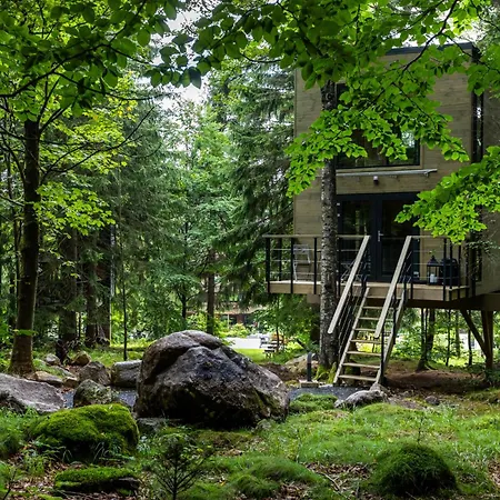 Treehouse - Magiczne Na Drzewie W Karpaczu - Wyjatkowy Blisko Natury * קרפאז'