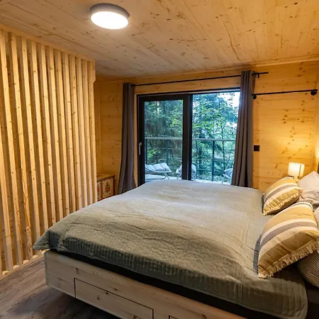 Treehouse - Magiczne Na Drzewie W Karpaczu - Wyjatkowy Blisko Natury