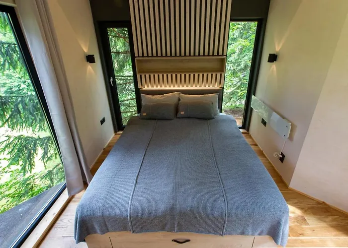 Treehouse - Magiczne Na Drzewie W Karpaczu - Wyjatkowy Blisko Natury * Karpacz