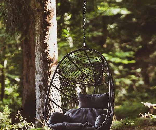 Prázdninový dům Treehouse - Magiczne Na Drzewie W Karpaczu - Wyjatkowy Blisko Natury Karpacz