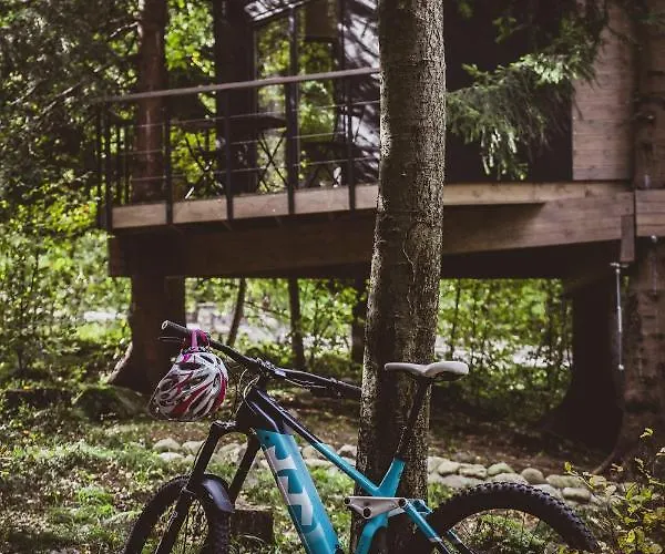 Casa vacanze Treehouse - Magiczne Na Drzewie W Karpaczu - Wyjatkowy Blisko Natury *