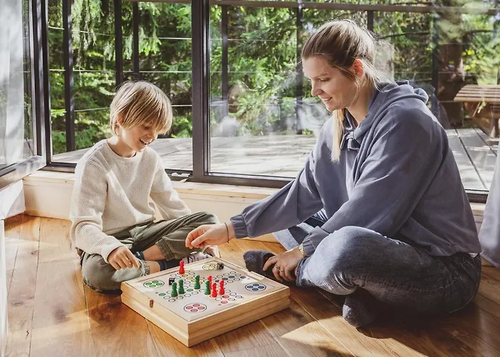 Treehouse - Magiczne Na Drzewie W Karpaczu - Wyjatkowy Blisko Natury *