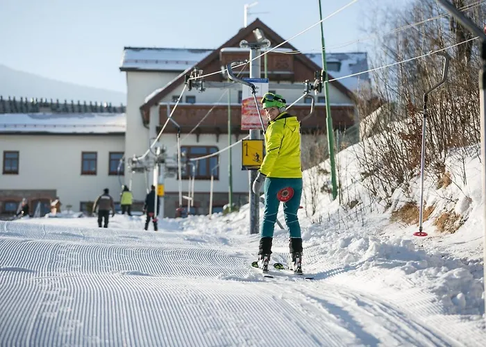 Prázdninový dům Treehouse - Magiczne Na Drzewie W Karpaczu - Wyjatkowy Blisko Natury *