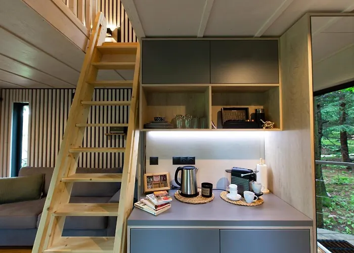 Treehouse - Magiczne Na Drzewie W Karpaczu - Wyjatkowy Blisko Natury * Karpacz