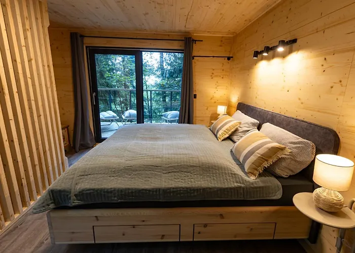 Treehouse - Magiczne Na Drzewie W Karpaczu - Wyjatkowy Blisko Natury Casa vacanze *