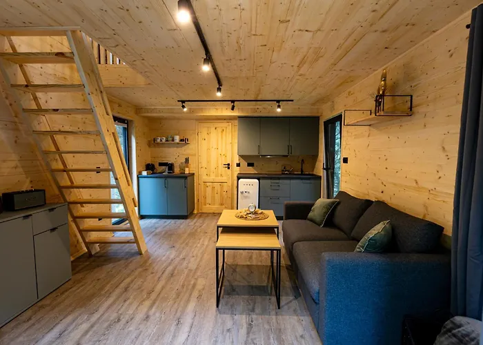 Treehouse - Magiczne Na Drzewie W Karpaczu - Wyjatkowy Blisko Natury Casa vacanze Karpacz