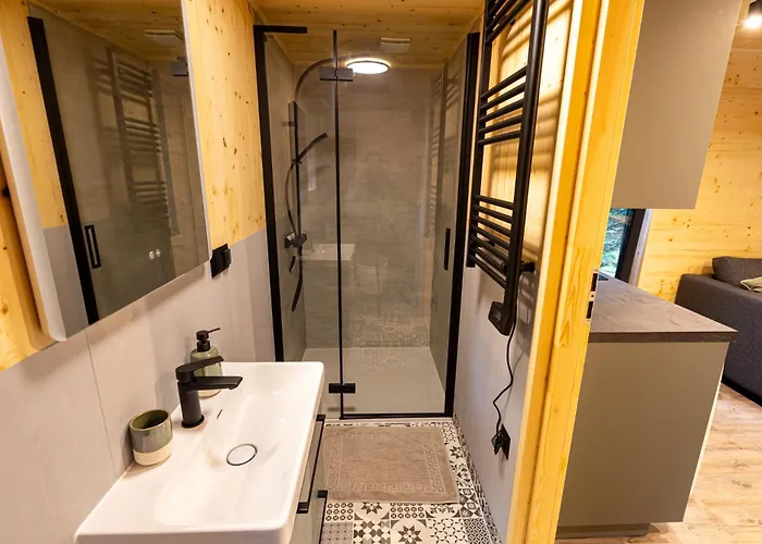 Treehouse - Magiczne Na Drzewie W Karpaczu - Wyjatkowy Blisko Natury Casa vacanze Karpacz