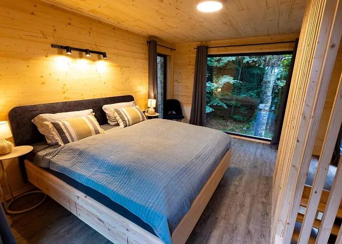 Treehouse - Magiczne Na Drzewie W Karpaczu - Wyjatkowy Blisko Natury *